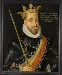 King Frederick II of Denmark
