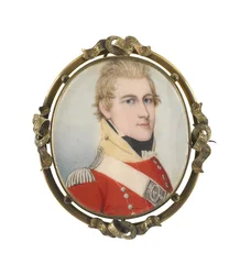 Lieutenant John Waters, 5th Garrison Battalion