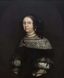 Margravine Louise Charlotte of Brandenburg, Duchess of Courland