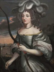 Duchess Louise Elisabeth of Courland