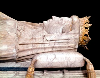 Margaret I of Denmark - Lying Queen Margarita I of Denmark (1353-1412)