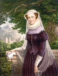 Marie Stuart, Queen of Scotland (1542-1587)