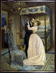 Marriage, late 19th century