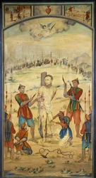 Martyrdom of Blessed Marchand Cochinchine