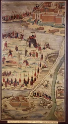 Martyrdom of Blessed Tuy