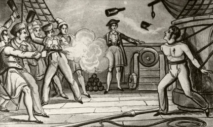 Massacre of Captain Skinner