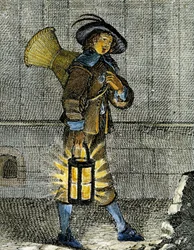 Merchant of Forgets - Drawing