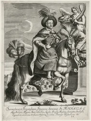 Michal Korybut Wisniowiecki (1640-1673), King of Poland and Grand Duke of Lithuania