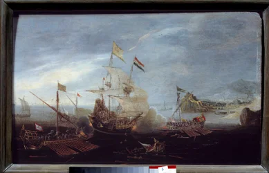Naval Battle