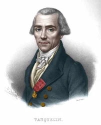 Nicolas Louis Vauquelin, French chemist