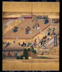 Noh Play: Funa Benkei