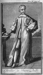 Orders of Chivalry. Knight of Saint Paul. In 