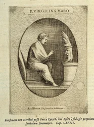 P. Virgilius S. Maro in 