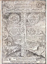 Page Taken from Compendium of Music