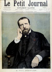 Paul Déleède - In le Petity Journal of 03/11/1895