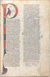 Paul and Silvanus and Timothy: initial of Paul