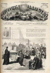 Petroleuses arrested in Versailles