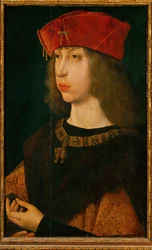 Philip the Handsome, Archduke of Austria, later King of Castile, son of Emperor Maximilian I, father of Emperor Charles V