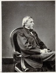 Photographic Portrait of Louis-Joseph Gay-Lussac in 1848