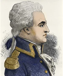 Pierre Charles de Villeneuve, French vice admiral, defeated by Nelson at Trafalgar