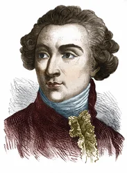 Pierre Choderlos de Laclos (1741-1803), French writer