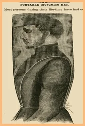 Portable Mosquito Net