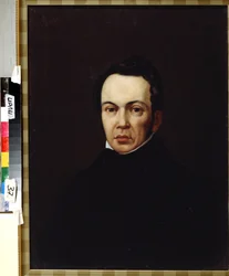 Portrait of the Author, Orientalist and Journalist Osip Senkovsky