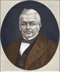 Portrait of Adolphe Thiers (1797-1877)
