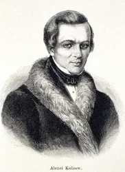 Portrait of Alexei Kolzow