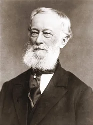 Portrait of Alfred Krupp
