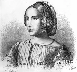 Portrait of Anne de Boleyn