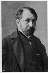 Portrait of Arthur Schnitzler
