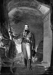 Portrait of Arthur Wellesley