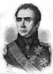 Portrait of Auguste Frederic Louis, Duke of Raguse, Marshal of France