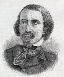 Portrait of Charles Lagrange