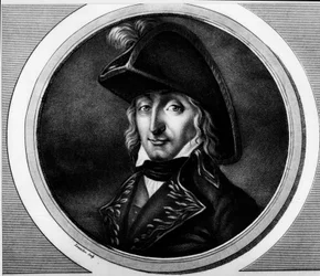 Portrait of Charles Pierre Francois Augereau, French general (1757-1816)