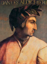 Portrait of Dante Alighieri