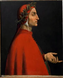Portrait of Dante Alighieri