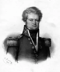 Portrait of Dumont d