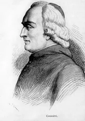 Portrait of Ercole Consalvi