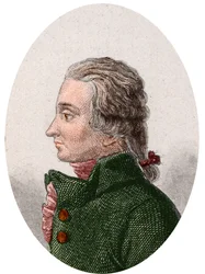Portrait of François-Emmanuel d