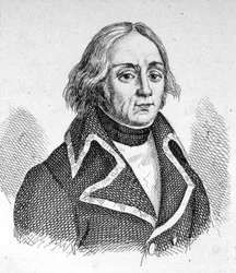Portrait of François Christophe Kellermann, Duke of Valmy