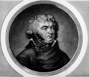 Portrait of General Jean Baptiste Kleber