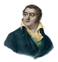 Portrait of Georges Cadoudal (1771-1804) (dit Larive, dit Masson) general chouan
