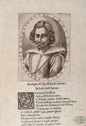 Portrait of Gerolamo Fantini