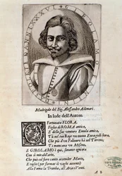 Portrait of Girolamo Fantini