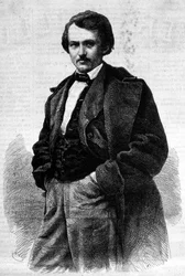 Portrait of Gustave Doré (1832 - 1883)