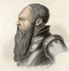 Portrait of Gustave I Vasa, King of Sweden (1496-1560)