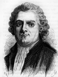 Portrait of Guy Jean Baptiste Target, French magistrate (1733-1807)