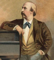 Portrait of Hans von Bülow (1830 - 1894)